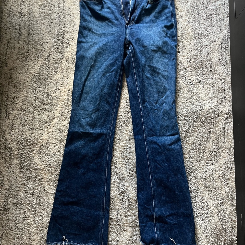 Classic Blue Women's Jeans